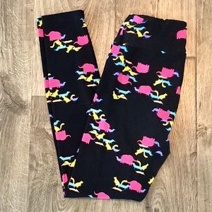 LuLaRoe One Size Leggings